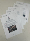 America 250 Printable